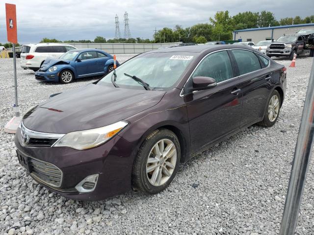 TOYOTA AVALON BAS 2014 4t1bk1eb0eu087560