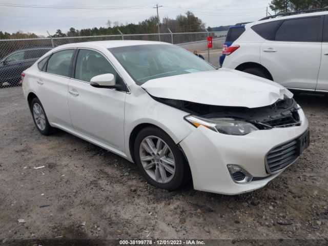 TOYOTA AVALON 2014 4t1bk1eb0eu088031