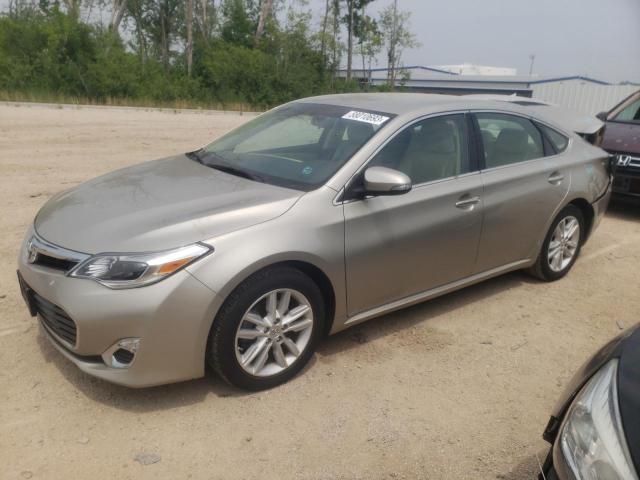 TOYOTA AVALON BAS 2014 4t1bk1eb0eu090541