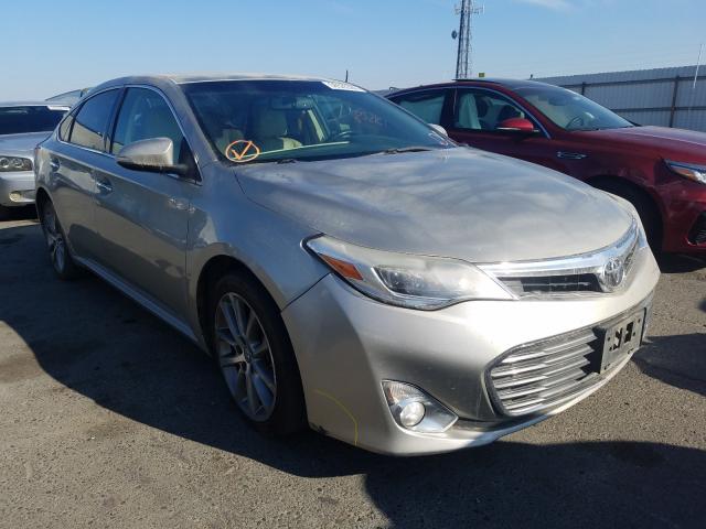 TOYOTA AVALON BAS 2014 4t1bk1eb0eu090779