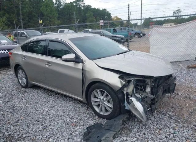 TOYOTA AVALON 2014 4t1bk1eb0eu091155