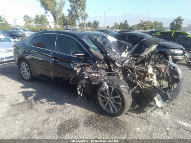 TOYOTA AVALON 2014 4t1bk1eb0eu091429