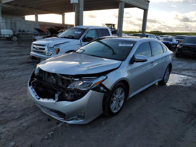 TOYOTA AVALON BAS 2014 4t1bk1eb0eu091446