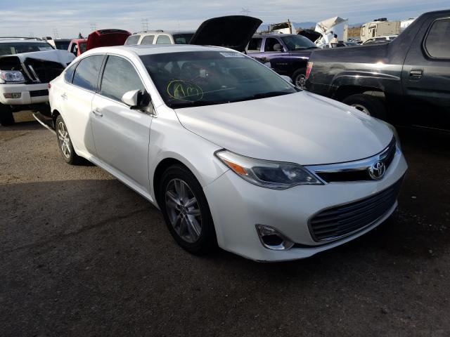 TOYOTA AVALON BAS 2014 4t1bk1eb0eu095206