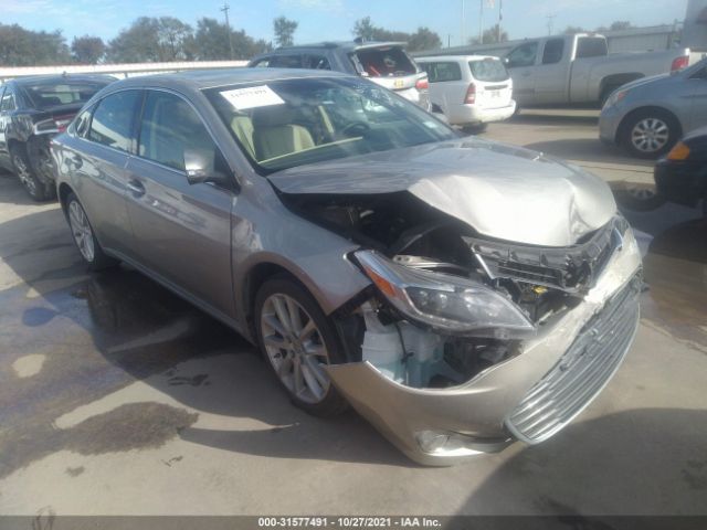 TOYOTA AVALON 2014 4t1bk1eb0eu095531