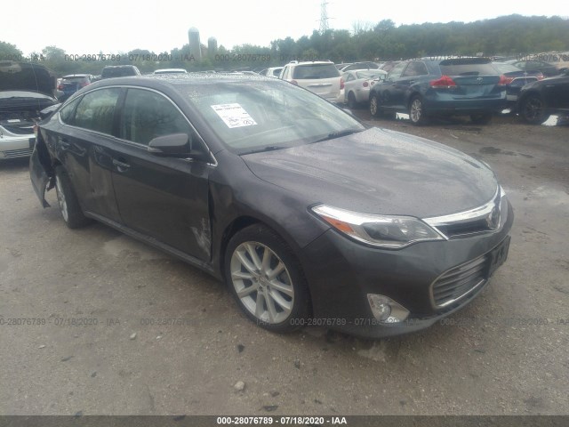 TOYOTA AVALON 2014 4t1bk1eb0eu096419