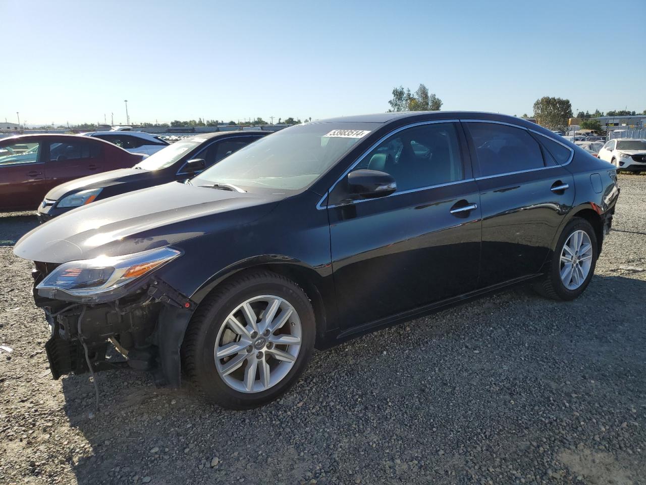 TOYOTA AVALON 2014 4t1bk1eb0eu098364