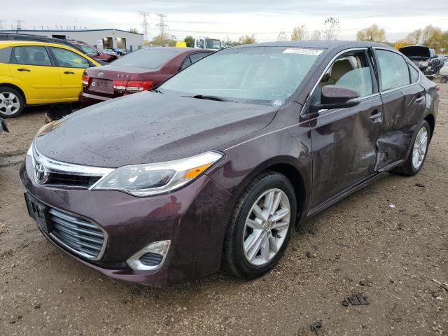 TOYOTA AVALON 2014 4t1bk1eb0eu099370