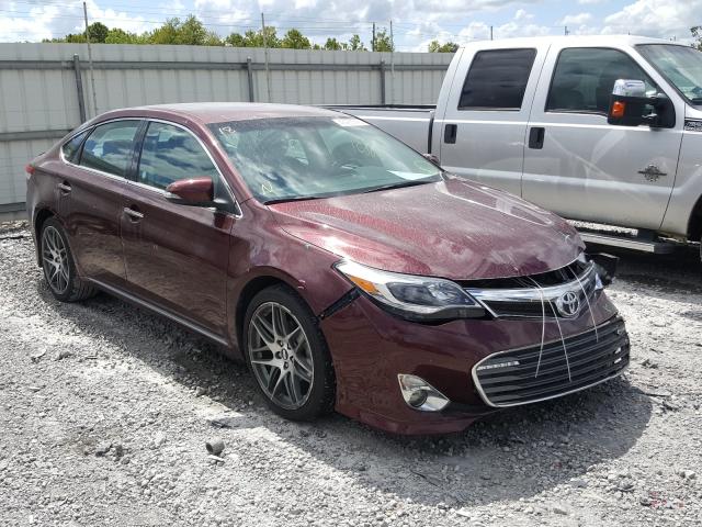 TOYOTA AVALON BAS 2014 4t1bk1eb0eu099868