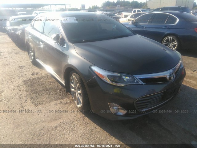 TOYOTA AVALON 2014 4t1bk1eb0eu099899