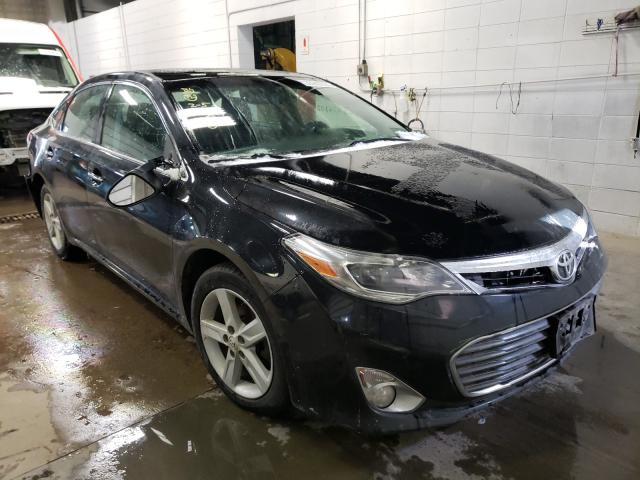 TOYOTA AVALON BAS 2014 4t1bk1eb0eu100582