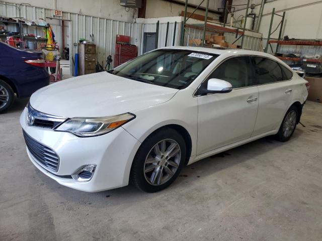 TOYOTA AVALON 2014 4t1bk1eb0eu102851