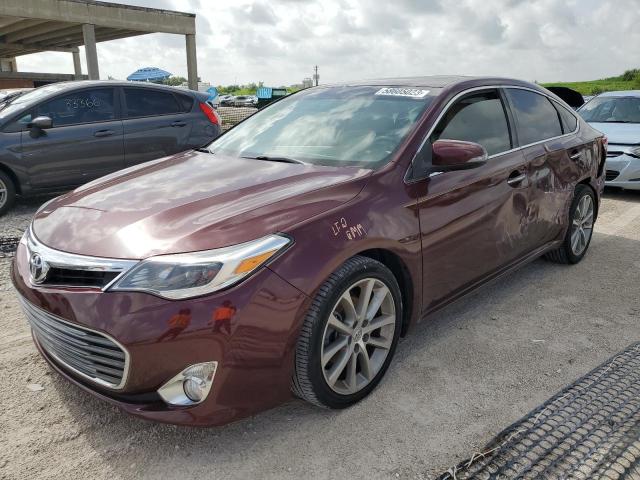 TOYOTA AVALON BAS 2014 4t1bk1eb0eu102932