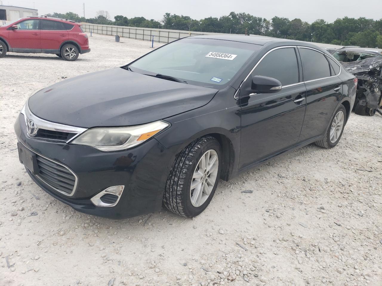 TOYOTA AVALON 2014 4t1bk1eb0eu103000