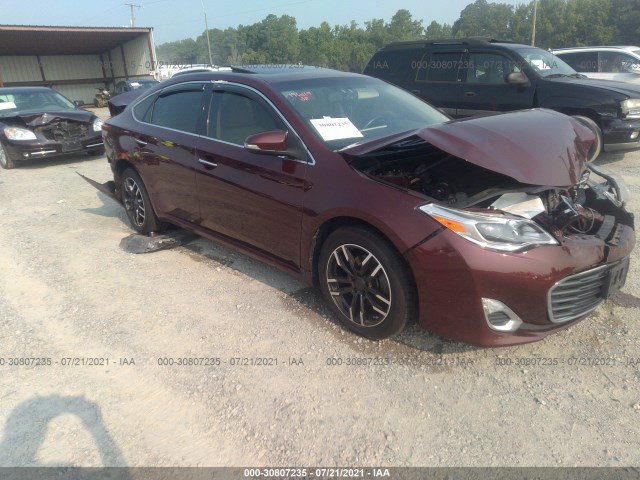 TOYOTA AVALON 2014 4t1bk1eb0eu103806