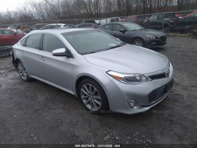 TOYOTA AVALON 2014 4t1bk1eb0eu106091