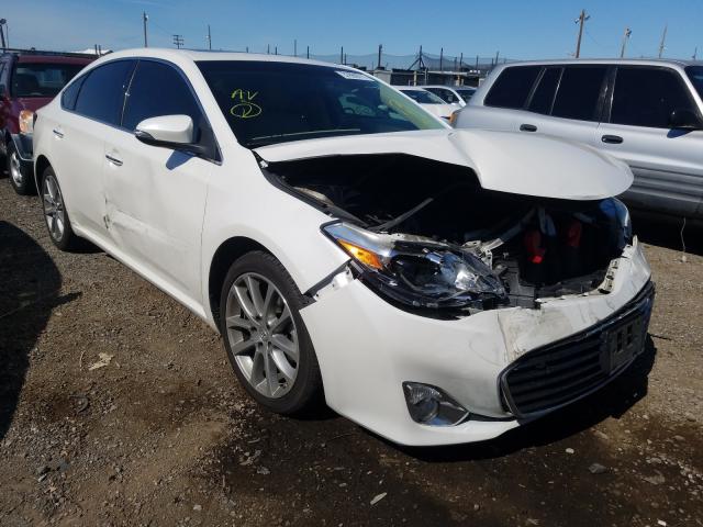 TOYOTA AVALON BAS 2014 4t1bk1eb0eu106110