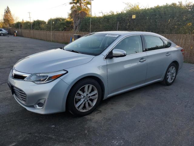 TOYOTA AVALON BAS 2014 4t1bk1eb0eu106673