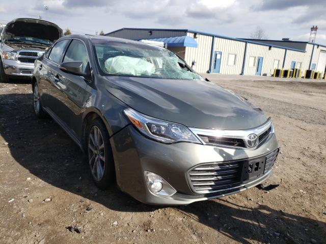 TOYOTA AVALON BAS 2014 4t1bk1eb0eu106933