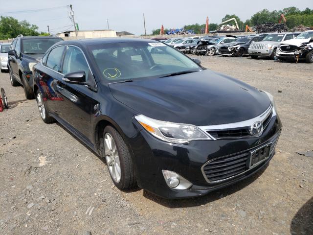 TOYOTA AVALON BAS 2014 4t1bk1eb0eu107404