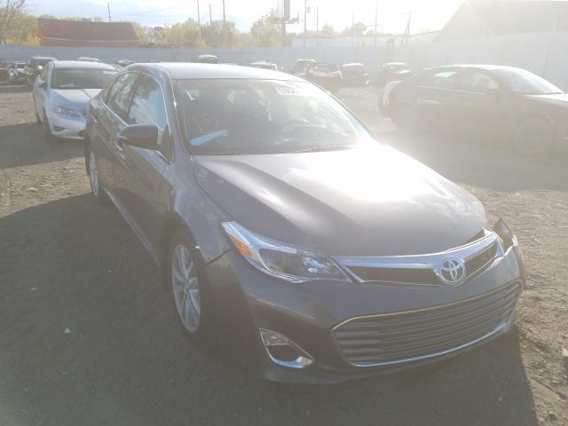 TOYOTA AVALON BAS 2014 4t1bk1eb0eu107757