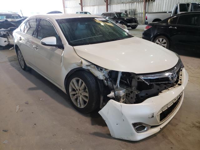 TOYOTA AVALON BAS 2014 4t1bk1eb0eu110612