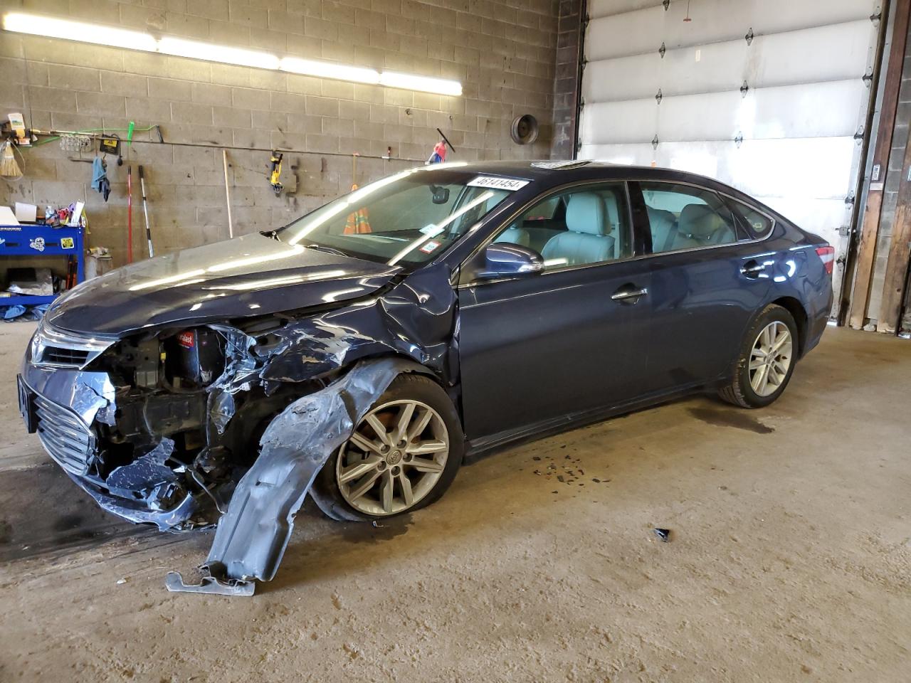 TOYOTA AVALON 2014 4t1bk1eb0eu111078