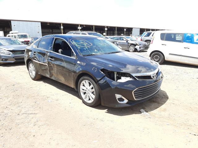 TOYOTA AVALON BAS 2014 4t1bk1eb0eu111369