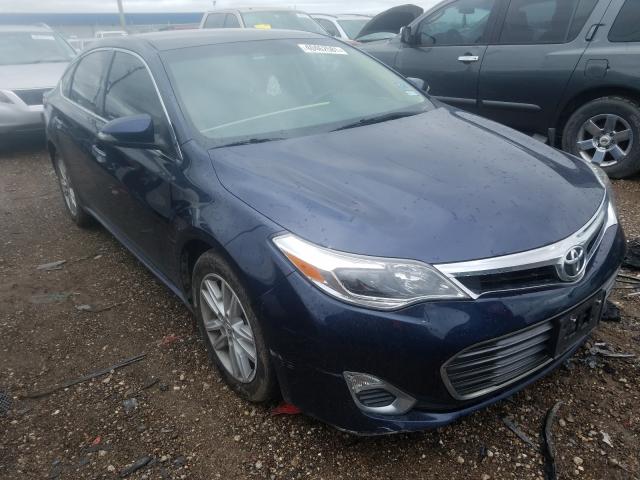 TOYOTA AVALON BAS 2014 4t1bk1eb0eu113820