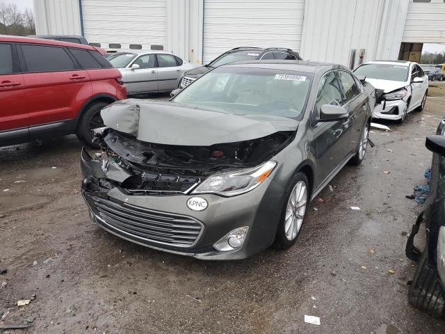 TOYOTA AVALON BAS 2014 4t1bk1eb0eu113932