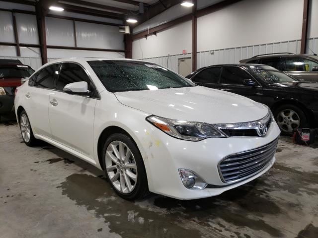 TOYOTA AVALON BAS 2014 4t1bk1eb0eu114417