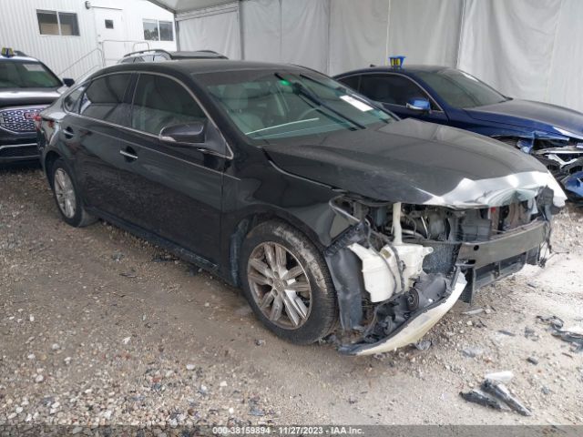 TOYOTA AVALON 2014 4t1bk1eb0eu114949