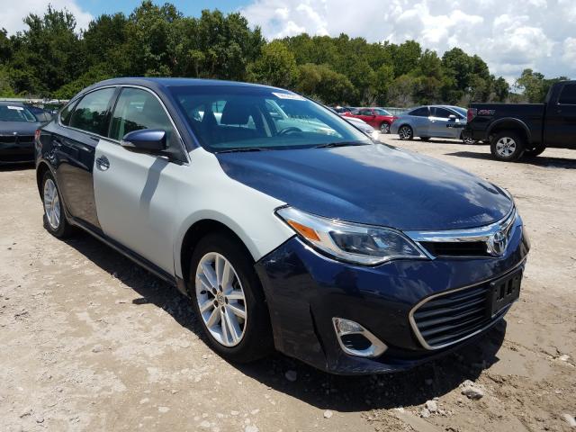 TOYOTA AVALON BAS 2014 4t1bk1eb0eu115129