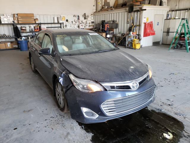 TOYOTA AVALON BAS 2014 4t1bk1eb0eu115387