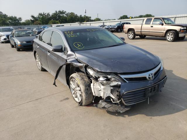 TOYOTA AVALON BAS 2014 4t1bk1eb0eu115860