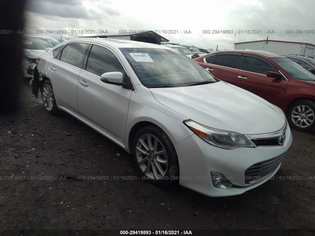 TOYOTA AVALON 2014 4t1bk1eb0eu117074