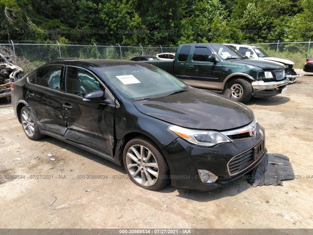 TOYOTA AVALON 2014 4t1bk1eb0eu120668