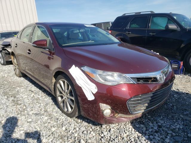 TOYOTA AVALON BAS 2014 4t1bk1eb0eu122663