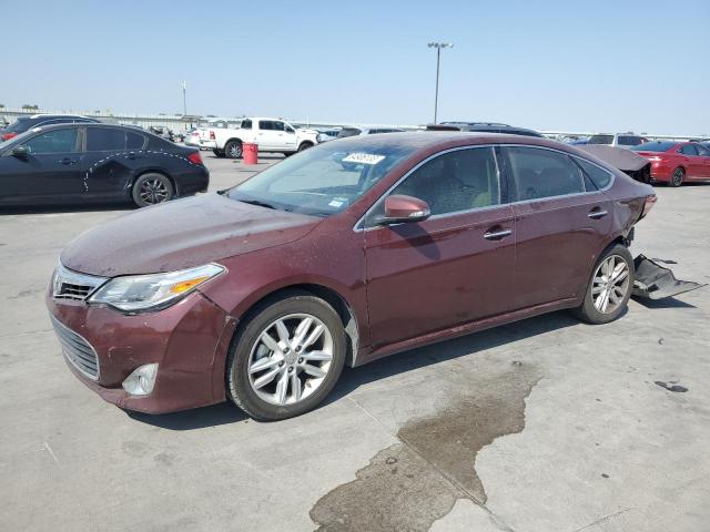 TOYOTA AVALON 2014 4t1bk1eb0eu123344