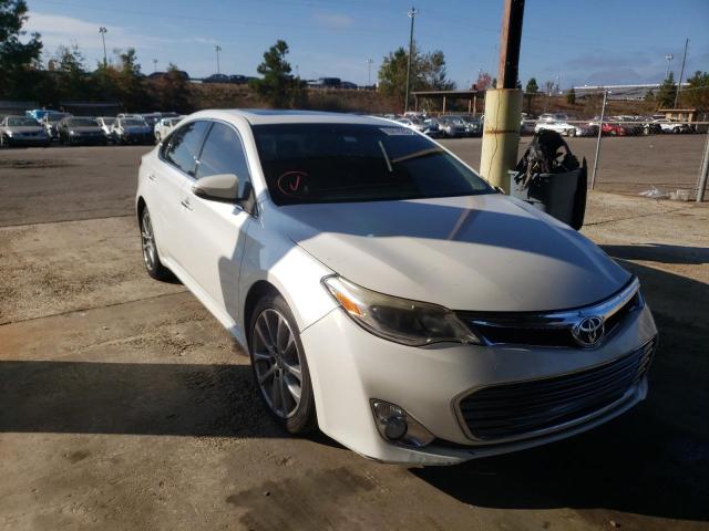 TOYOTA AVALON BAS 2014 4t1bk1eb0eu123585