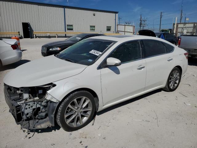 TOYOTA AVALON BAS 2014 4t1bk1eb0eu124221