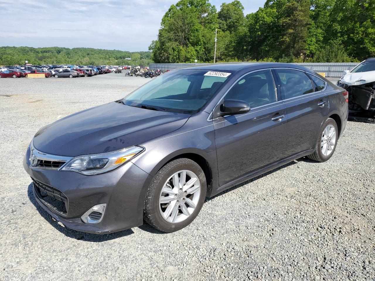 TOYOTA AVALON 2014 4t1bk1eb0eu124865