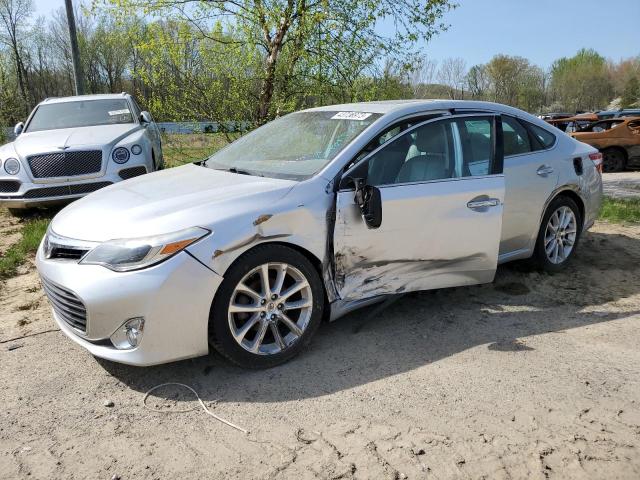 TOYOTA AVALON BAS 2014 4t1bk1eb0eu128835