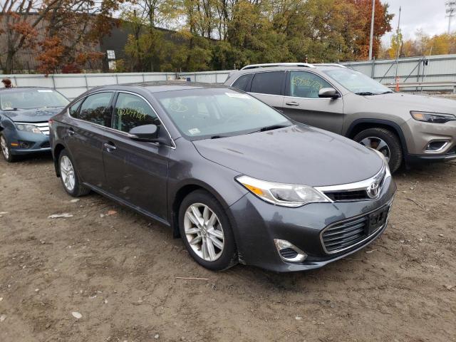 TOYOTA AVALON BAS 2014 4t1bk1eb0eu129175