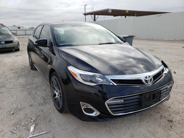 TOYOTA AVALON BAS 2014 4t1bk1eb0eu129306