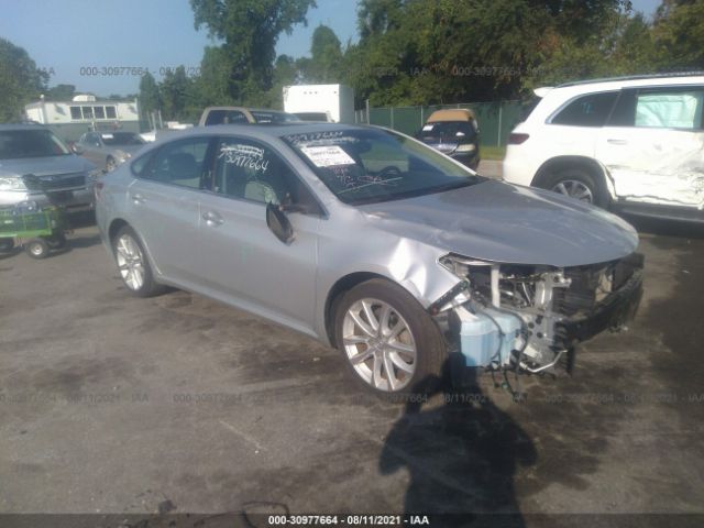 TOYOTA AVALON 2014 4t1bk1eb0eu129922