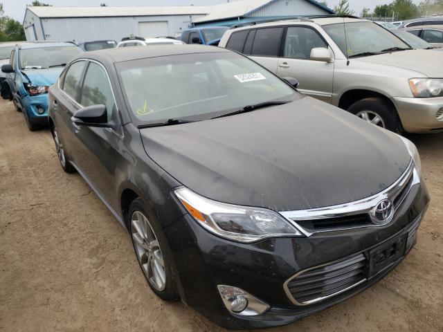 TOYOTA AVALON BAS 2014 4t1bk1eb0eu131234