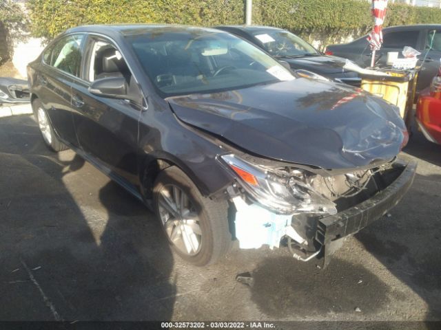 TOYOTA AVALON 2014 4t1bk1eb0eu133128