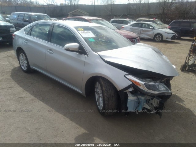 TOYOTA AVALON 2014 4t1bk1eb0eu133310