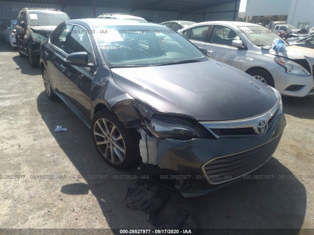 TOYOTA AVALON 2014 4t1bk1eb0eu133677